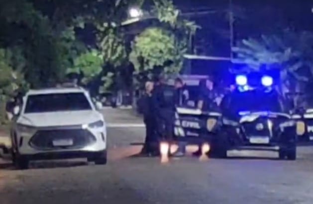 policial-civil-e-morto-a-tiros-em-frente-a-bar-em-mato-grosso;-motivacao-politica-e-investigada