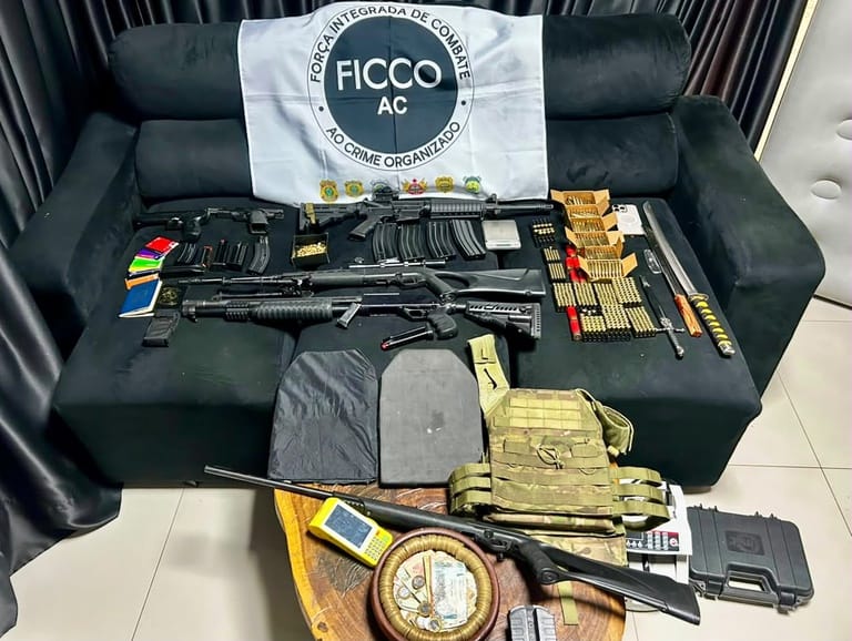 pf-mira-grupo-envolvido-com-trafico-de-drogas-e-lavagem-e-cumpre-mandado-em-cuiaba